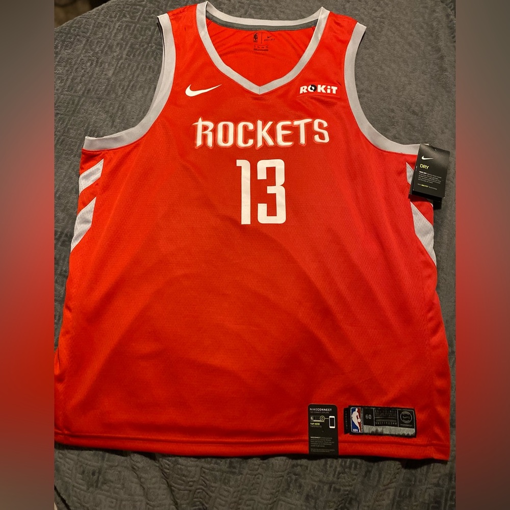James Harden Nike Jersey